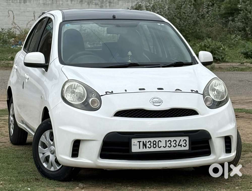 Nissan Micra Cvt Xv, 2017, Petrol
