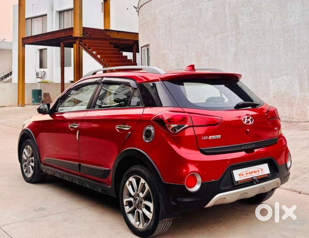 Hyundai I20 Active Sx Petrol, 2018, Petrol