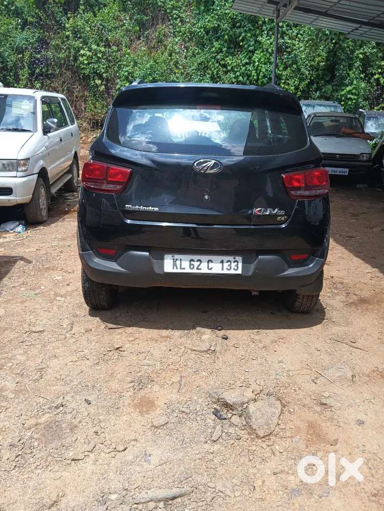Mahindra Kuv100 Nxt 2016 Car
