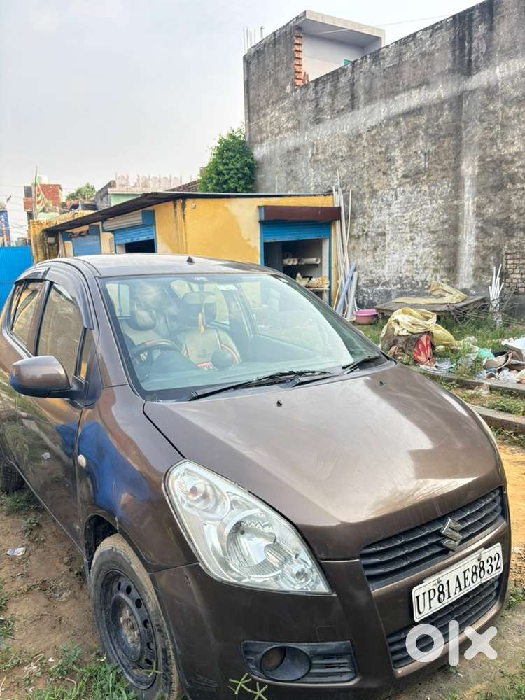 Maruti Suzuki Ritz 2010