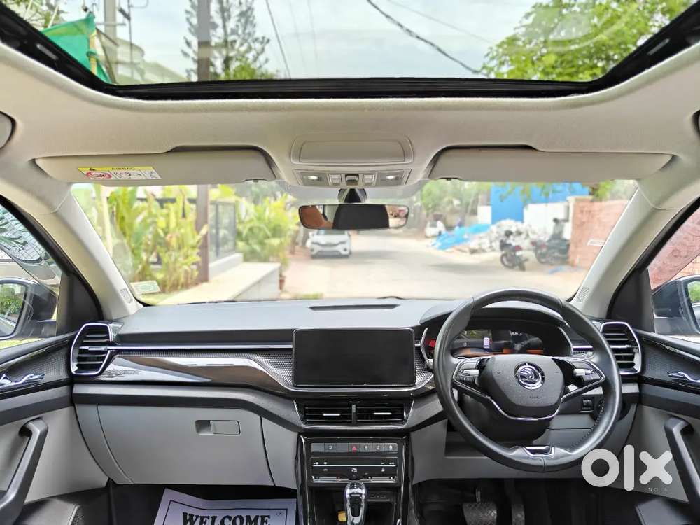 Skoda Kushaq 2023 Cars