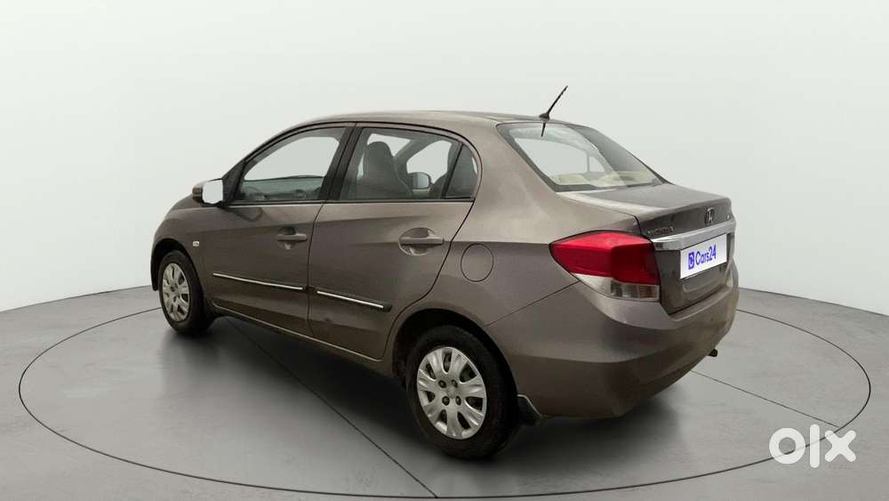 Honda Amaze 2013-2016 S I-vtech, 2015, Petrol