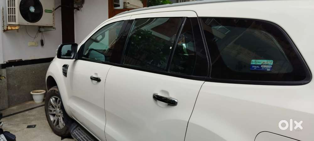 Ford Endeavour 3.2 Titanium At 4x4, 2017, Diesel