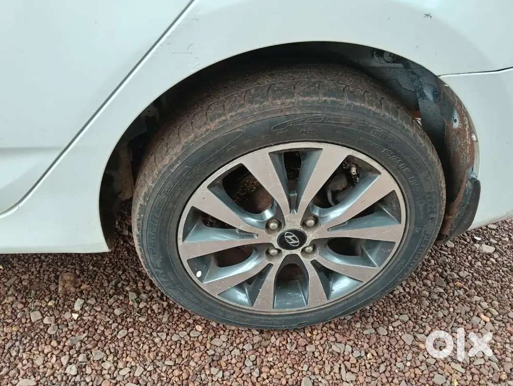 Hyundai Verna 2014 Diesel Well Maintained