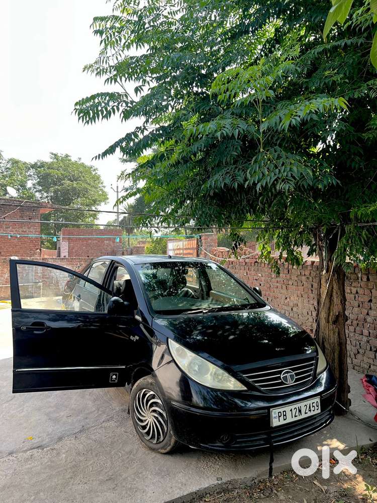 Tata Manza Petrol Manual 2011