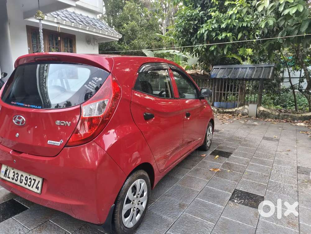 Hyundai Eon 1.0 2016