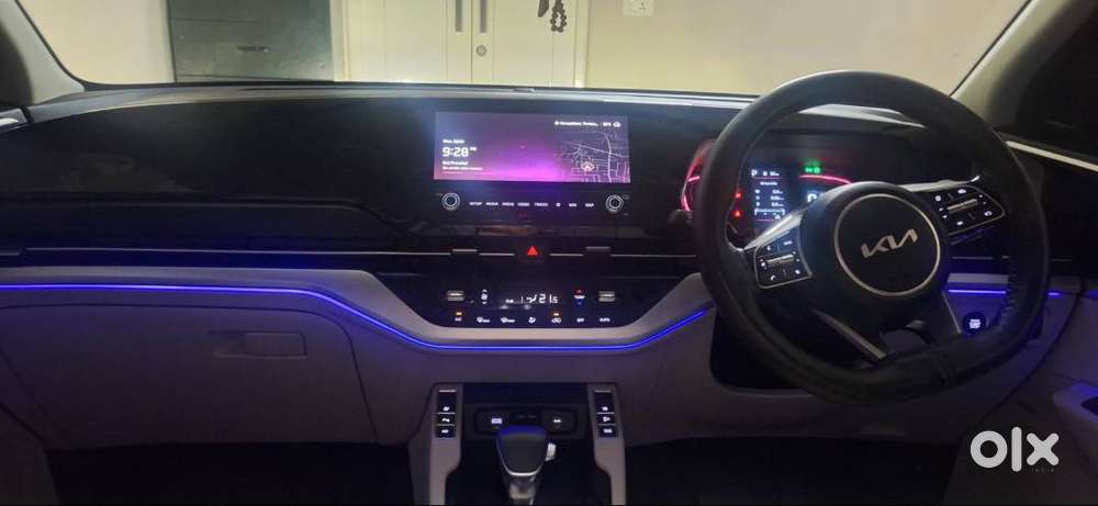 Kia Carens 2023 Petrol 14546 Km Driven