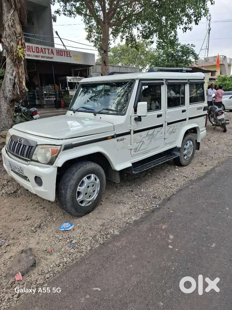 Super Condition Mahindra Bolero Power Plus Zlx