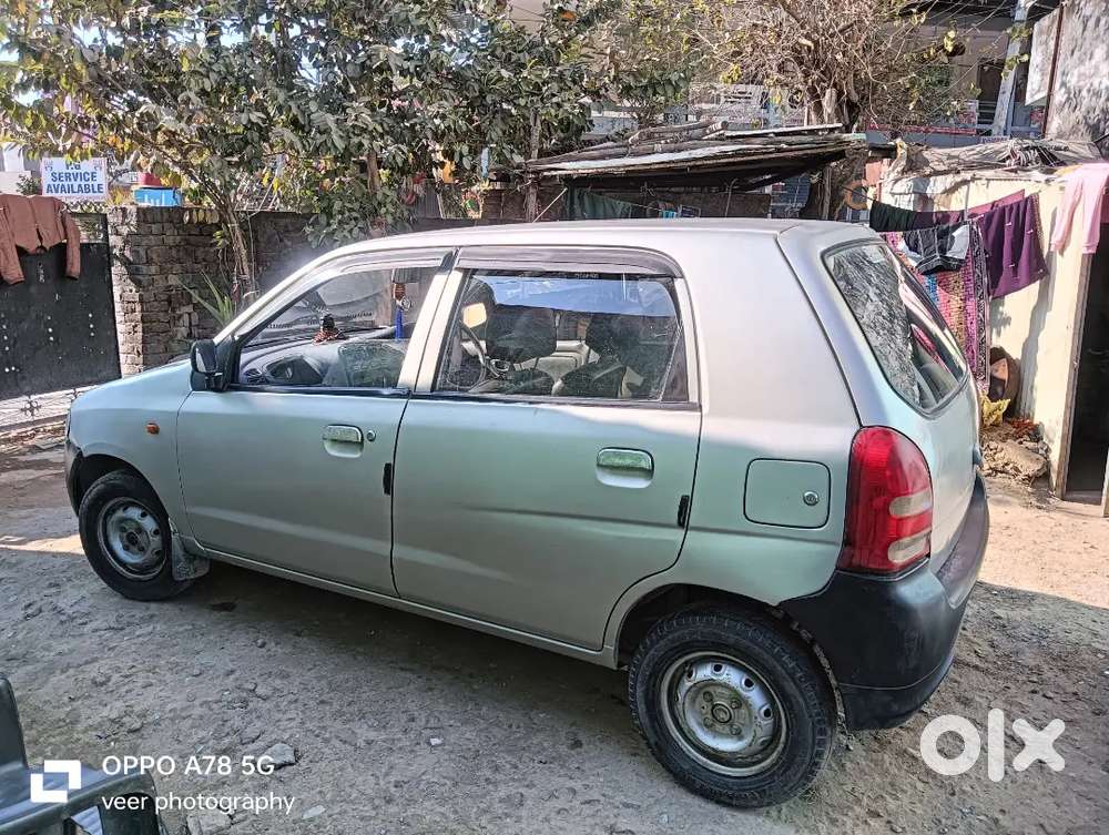 Maruti Suzuki Alto 2005 Petrol