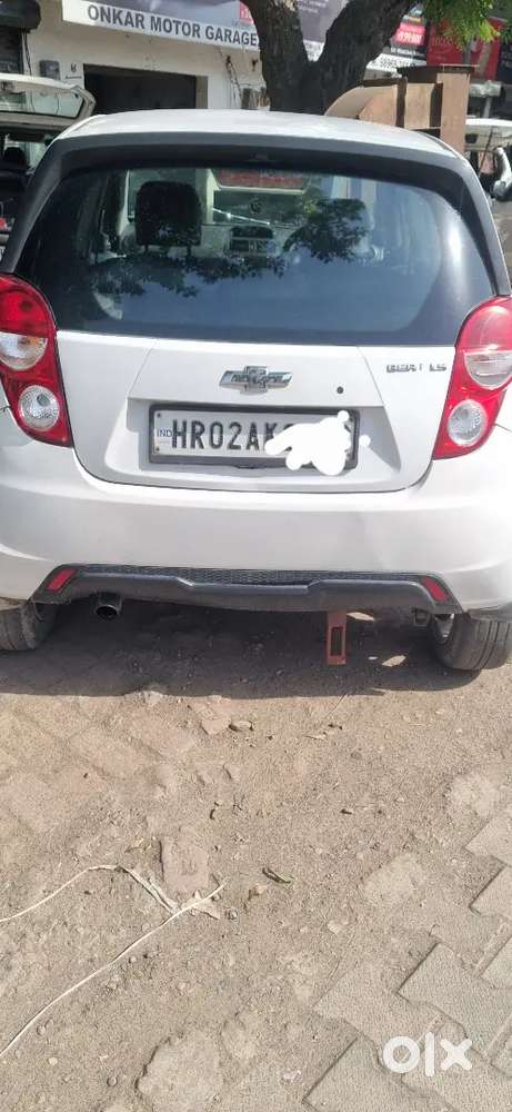 Chevrolet Beat 2016 Diesel Good Condition
