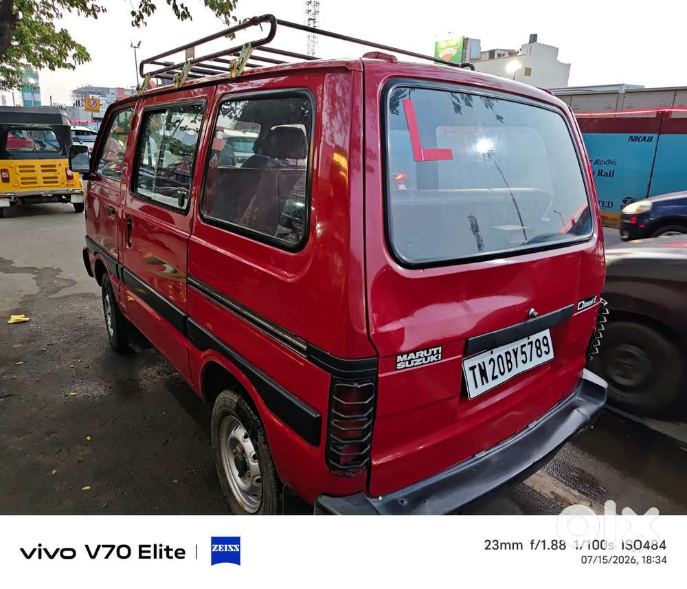 Maruti Suzuki Omni 8 Seater, 2008, Petrol