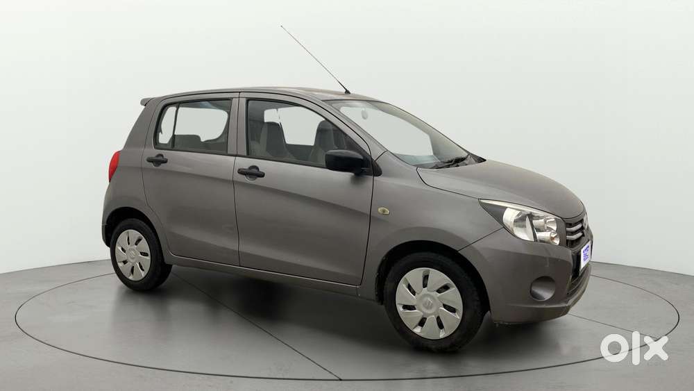 Maruti Suzuki Celerio 2014-2017 Vxi At, 2015, Petrol
