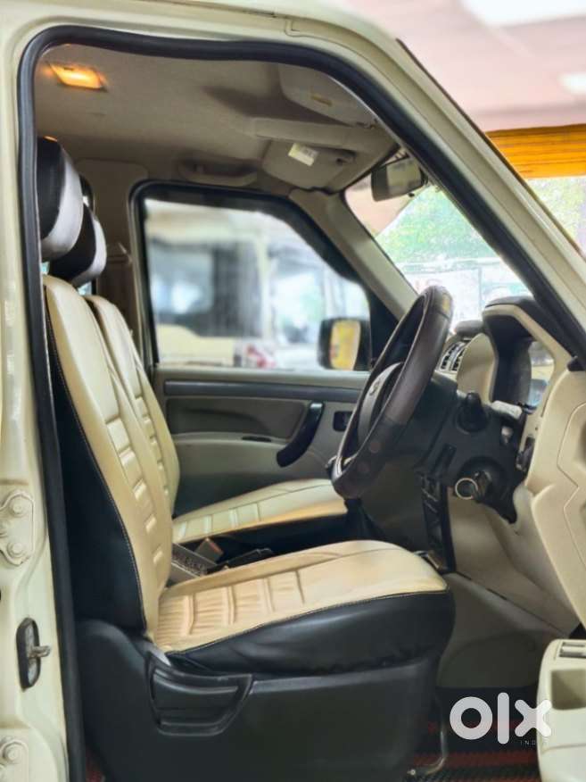 Mahindra Scorpio [2020-2022] 2.2 S5, 2021, Diesel
