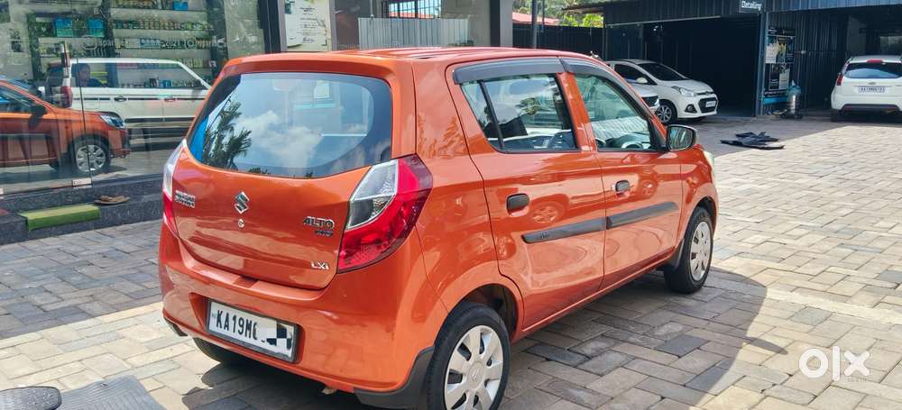 Maruti Suzuki Alto K10 Lxi Optional, 2017, Petrol