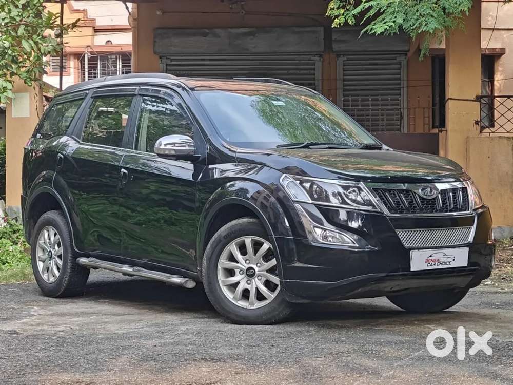 Mahindra Xuv500 W9 1.99, 2017, Diesel