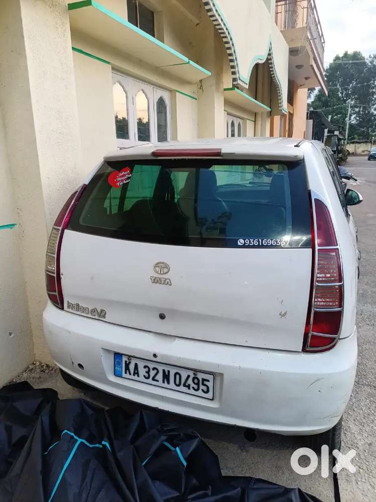 Tata Indica 2001