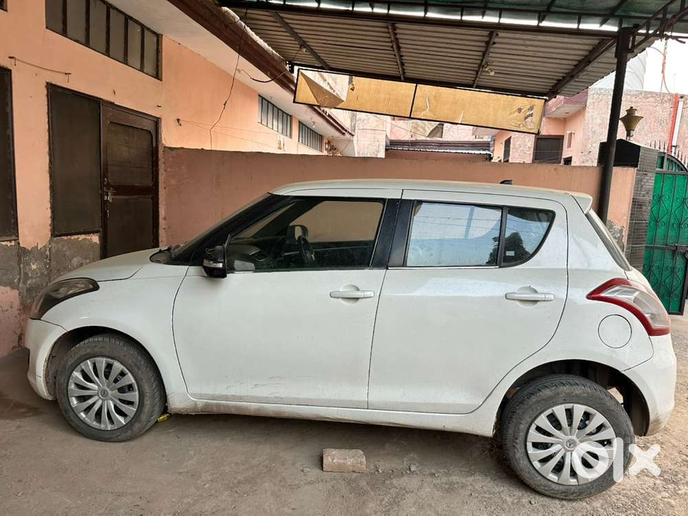 Maruti Suzuki Swift 2012