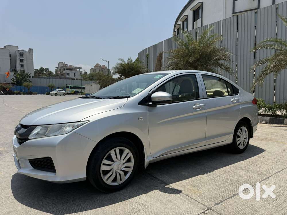 Honda City 2014-2015 I Vtec S, 2014, Petrol