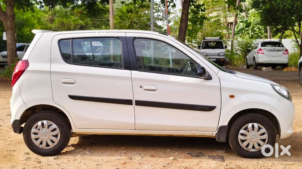 Maruti Suzuki Alto 800 Vxi, 2015, Petrol