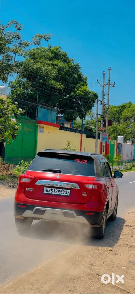Maruti Suzuki Brezza 2018 Diesel Good Condition Well Maintained