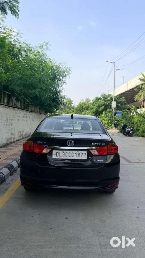 Honda City 1.5 V Mt, 2015, Petrol