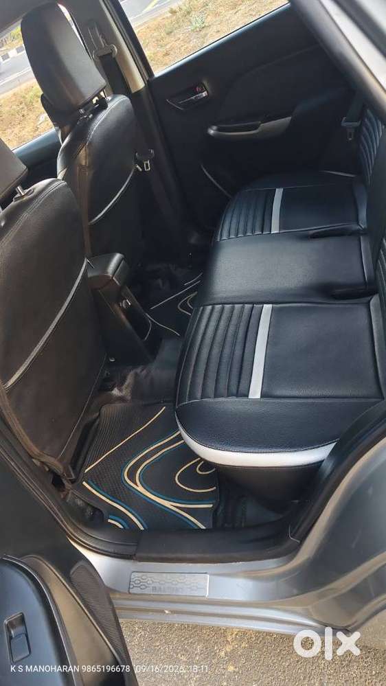 Maruti Suzuki Baleno Maruti-suzuki-baleno-zeta-diesel, 2019, Petrol