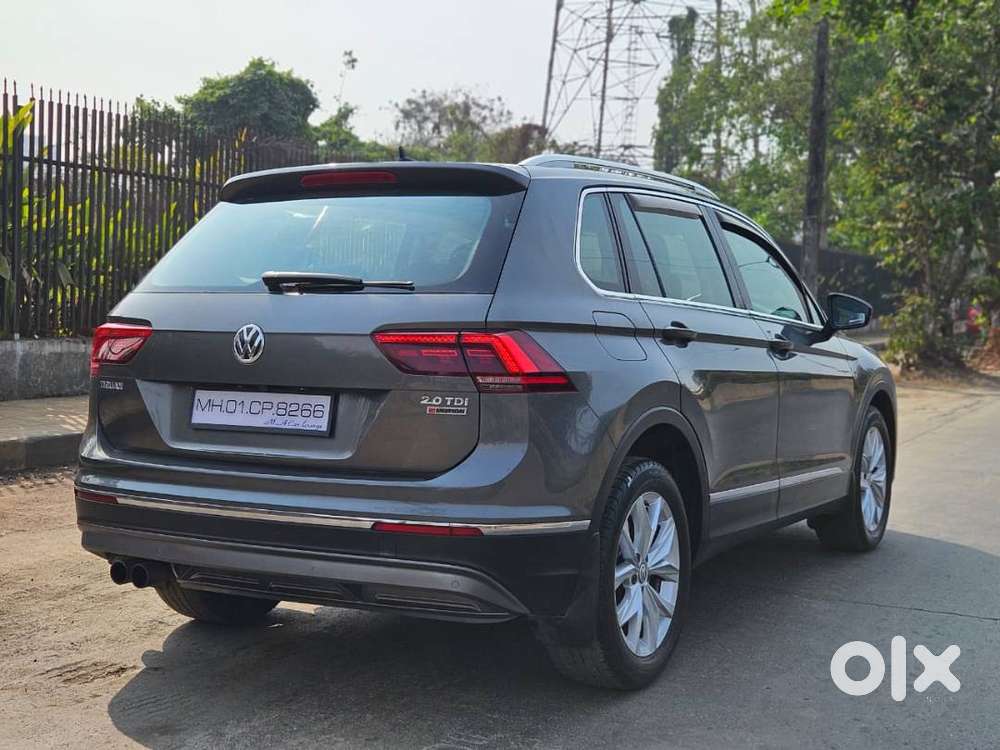 Volkswagen Tiguan Top Model 2017 Diesel