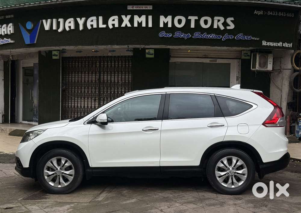 Honda Cr-v 2.0l 2wd At, 2015, Petrol