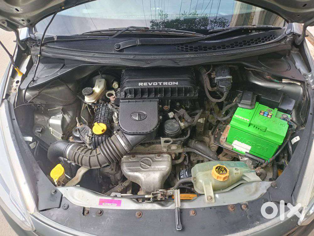 Tata Tiago 1.2 Revotron Xta, 2018, Petrol