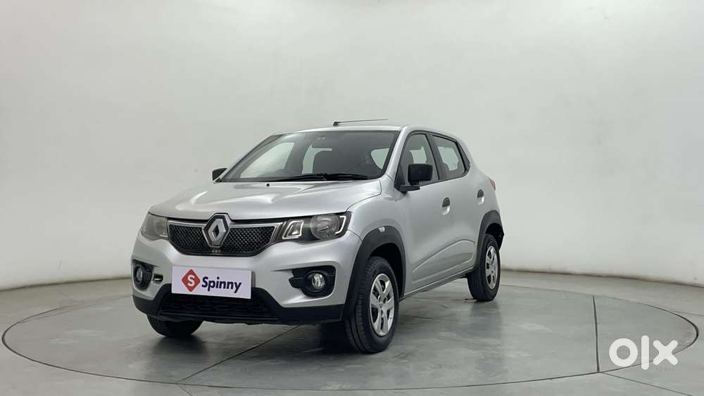 Renault Kwid 1.0 Rxt, 2016, Petrol