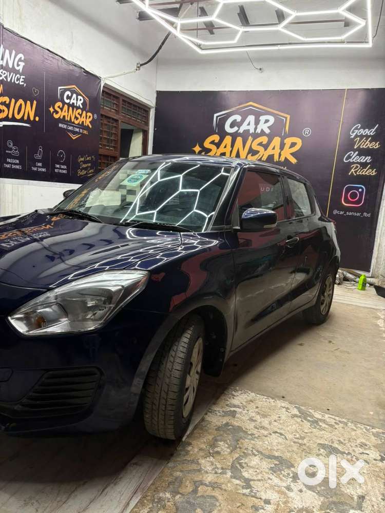2019 Swift Vxi Cng | Single Owner | Excellent Condition | Price
