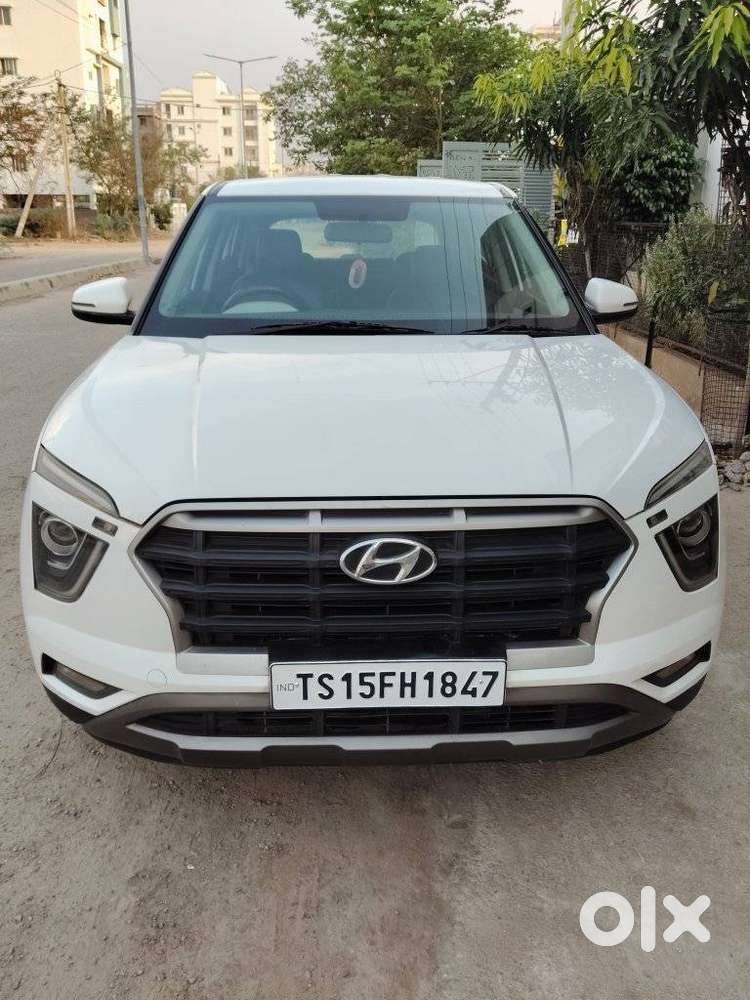 Hyundai Creta 1.5 Ex Diesel, 2022, Diesel