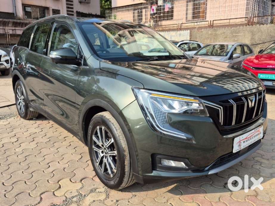 Mahindra Xuv700 2.2 Ax 7 Diesel At Luxury Pack Str, 2025, Diesel