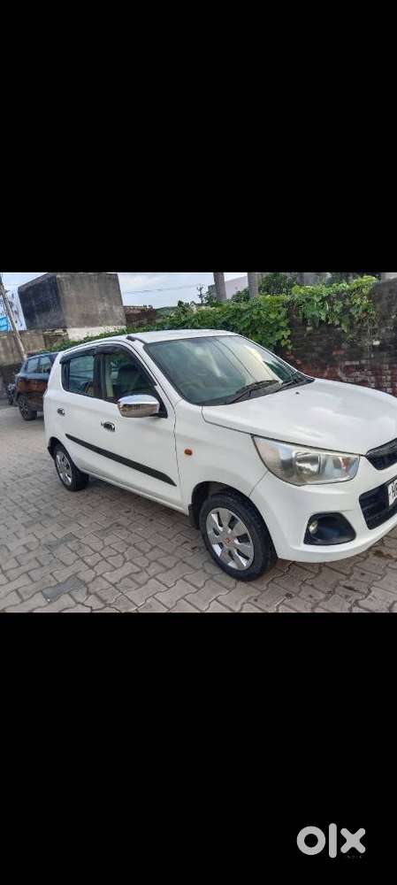 Maruti Suzuki Alto K10 Vxi (o), 2018, Petrol