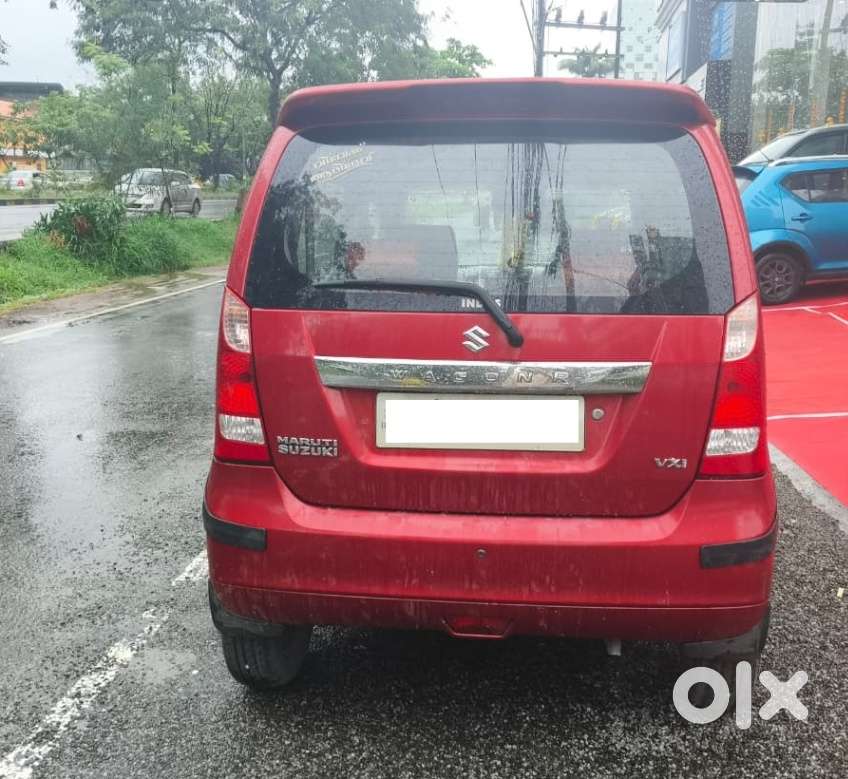 Maruti Suzuki Wagon R Vxi, 2013, Petrol