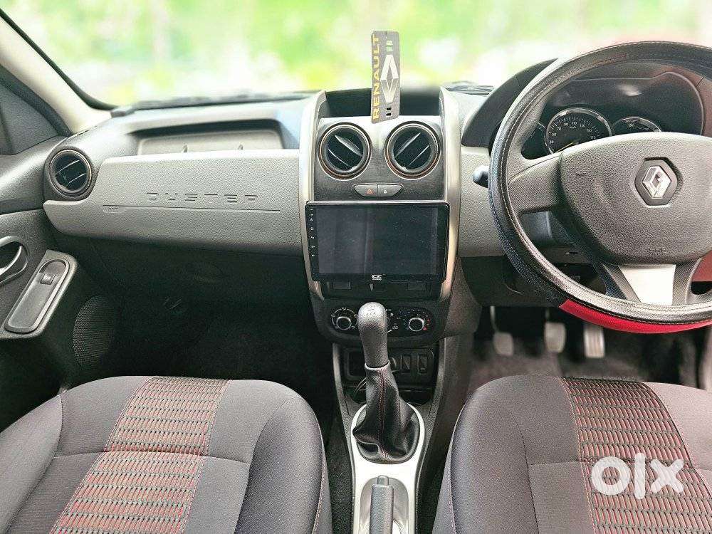 Renault Duster 2019-2020 1.5 85 Ps Rxs Mt Diesel, 2017, Diesel