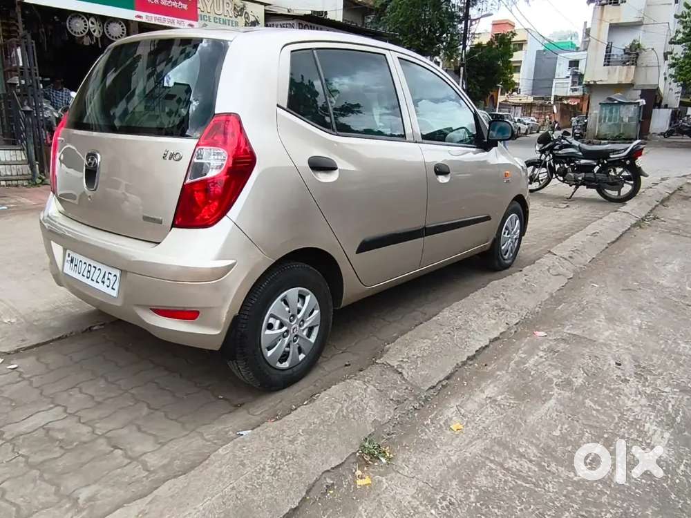 Hyundai I10 2010 Hira Model