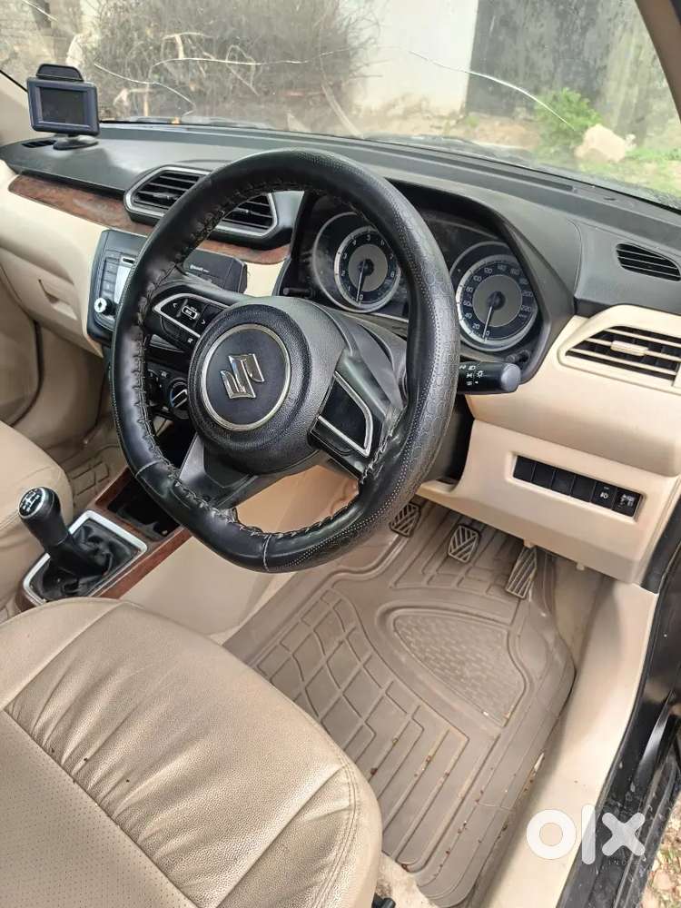 Maruti Suzuki Dzire 2018