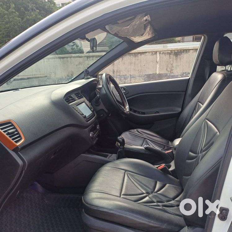 Hyundai Elite I20 1.2 Asta (o) Dual Tone, 2018, Petrol