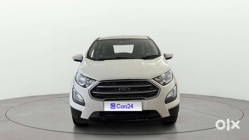 Ford Ecosport 1.5 Ti Vct Mt Trend, 2017, Petrol