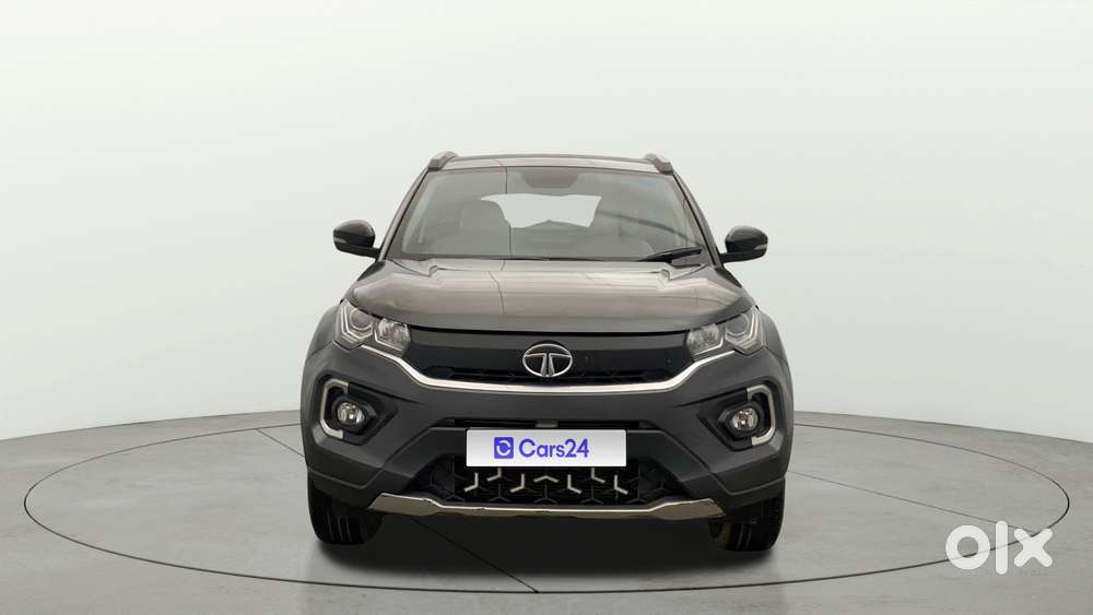 Tata Nexon 1.2 Revotron Xza Plus, 2020, Petrol