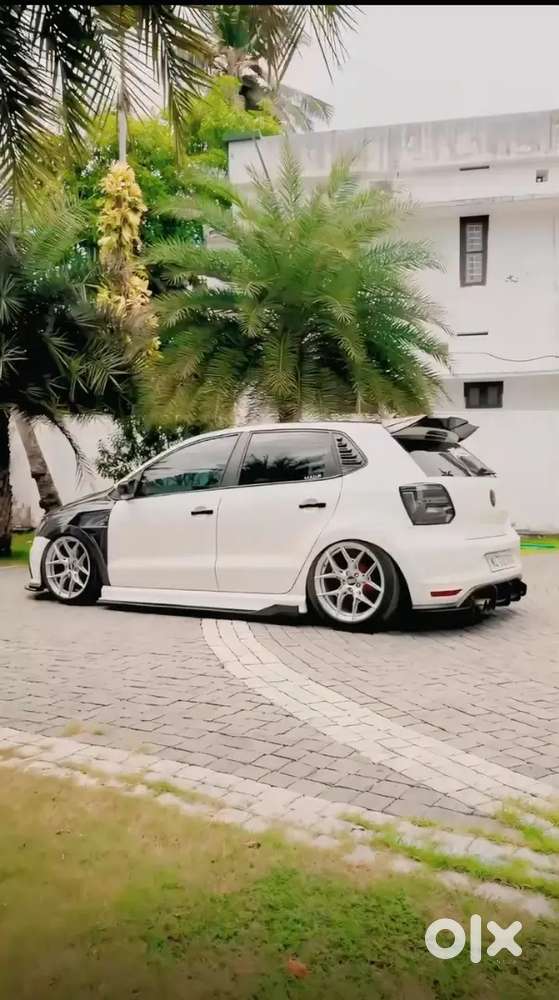 Volkswagen Polo 2021 Variant