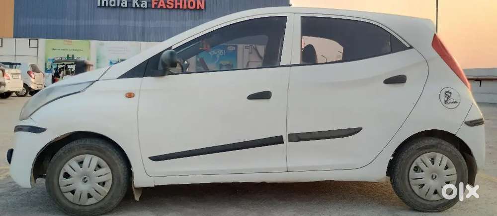 Hyundai Eon Car