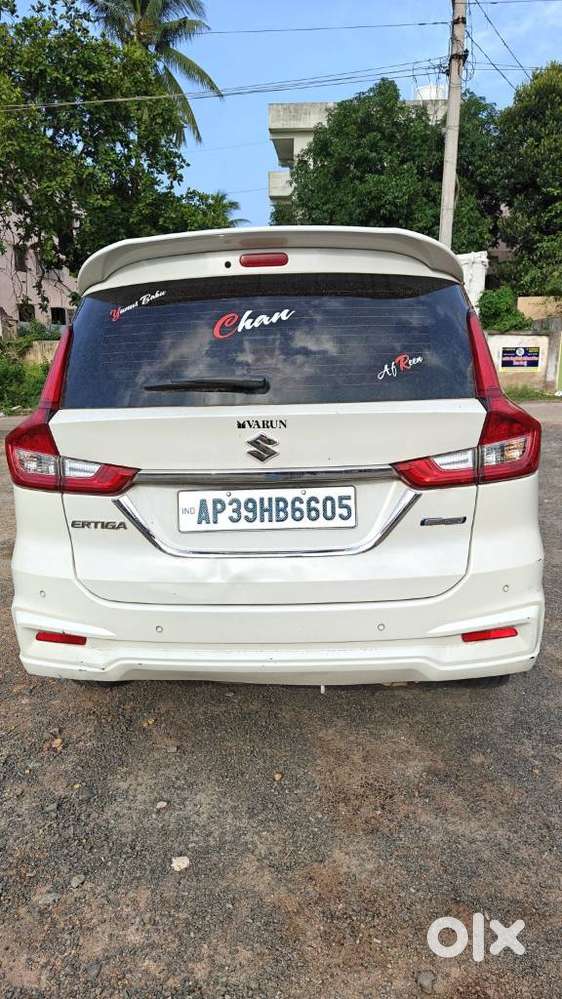 Maruti Suzuki Ertiga 1.5 Zxi, 2020, Petrol