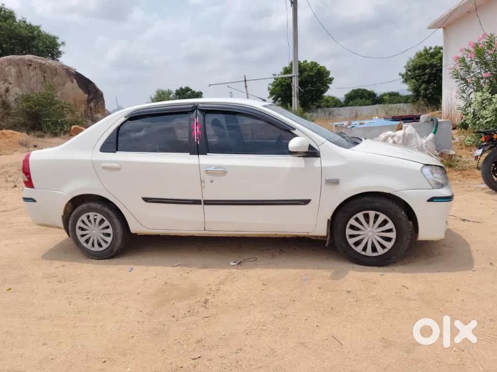 Toyota Etios 2015 Diesel Manual