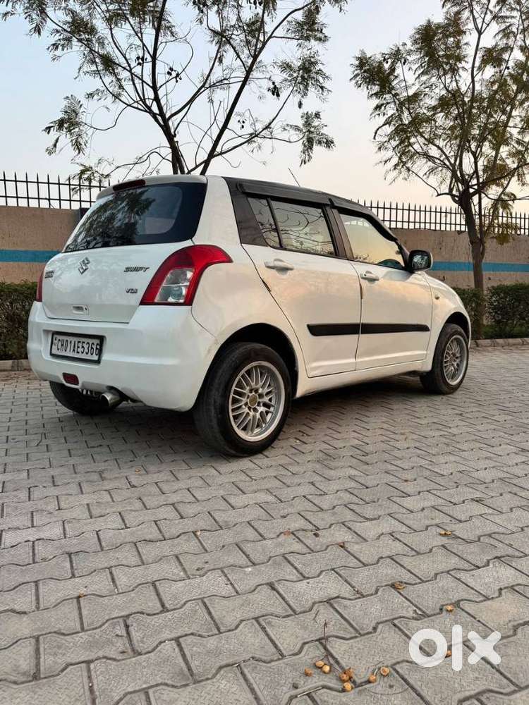 Maruti Suzuki Swift Vdi (o), 2010, Diesel