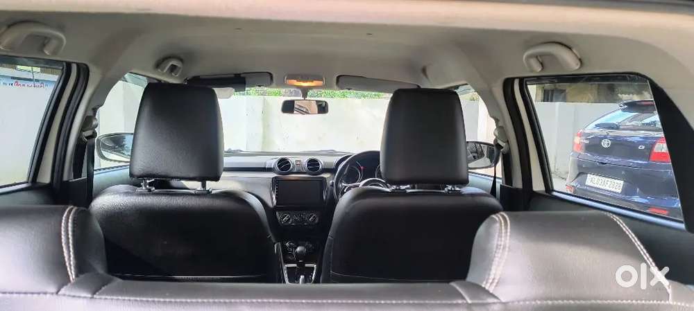 Maruti Suzuki Swift Vdi 2018