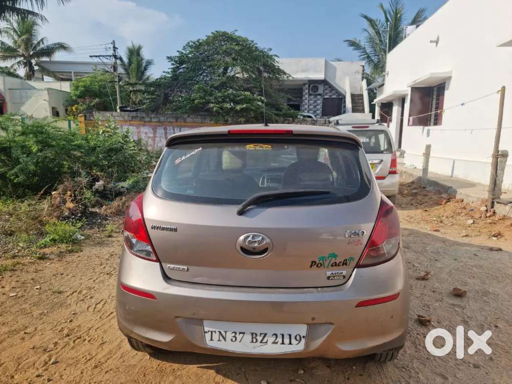 Hyundai I20 2012 Diesel