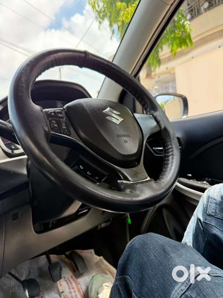Maruti Suzuki Baleno 1.2 Delta, 2016, Petrol