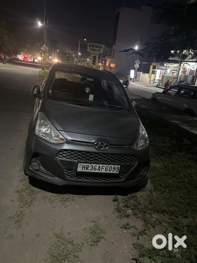 Hyundai Grand I10 2019 Petrol Good Condition